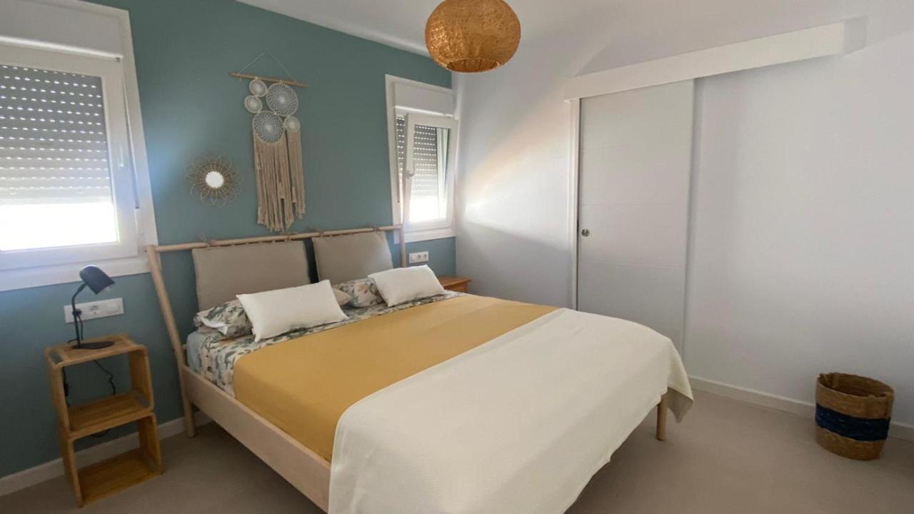 치클라나 데 라 프론테라 Casa Costa Ecologica Y De Design Con Piscina, Jardin Y Parking 빌라 외부 사진