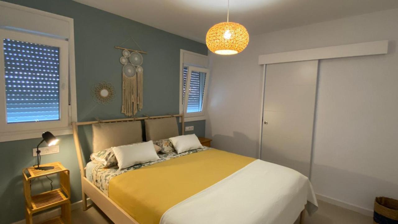 치클라나 데 라 프론테라 Casa Costa Ecologica Y De Design Con Piscina, Jardin Y Parking 빌라 외부 사진