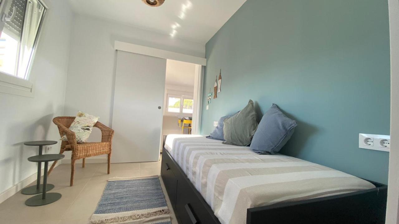치클라나 데 라 프론테라 Casa Costa Ecologica Y De Design Con Piscina, Jardin Y Parking 빌라 외부 사진