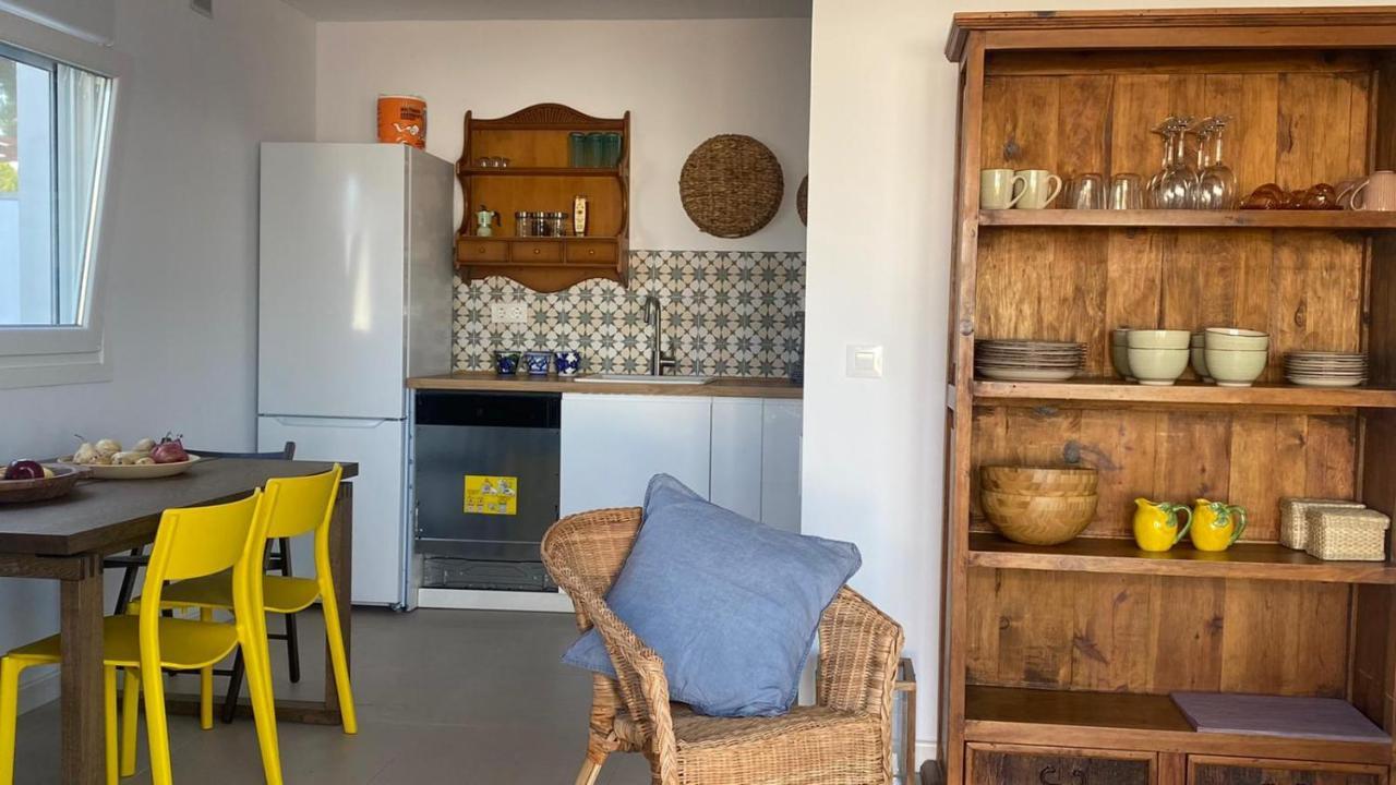 치클라나 데 라 프론테라 Casa Costa Ecologica Y De Design Con Piscina, Jardin Y Parking 빌라 외부 사진