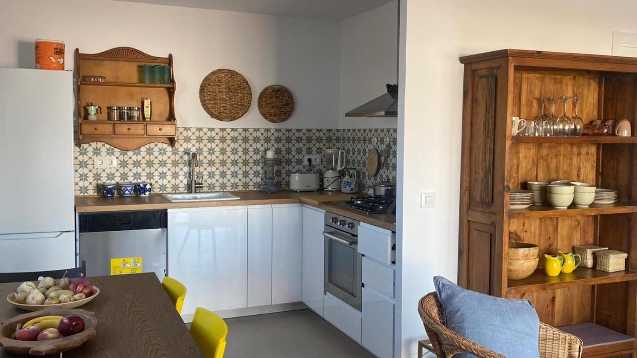 치클라나 데 라 프론테라 Casa Costa Ecologica Y De Design Con Piscina, Jardin Y Parking 빌라 외부 사진