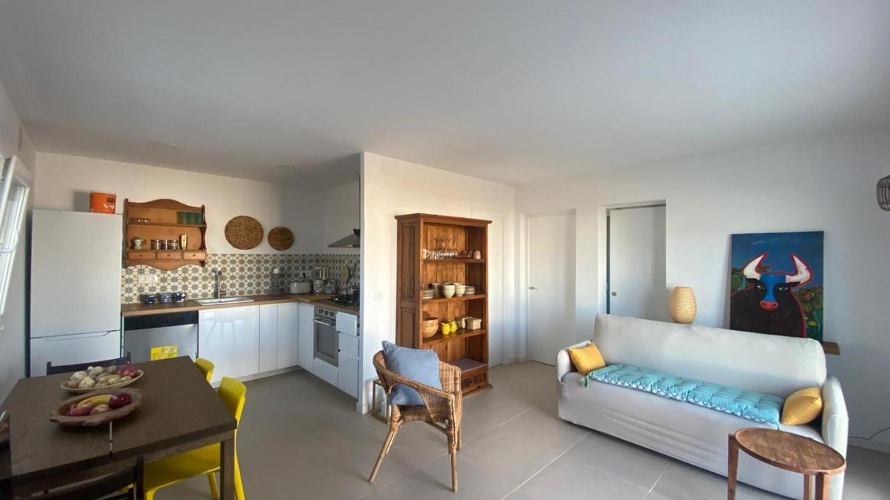 치클라나 데 라 프론테라 Casa Costa Ecologica Y De Design Con Piscina, Jardin Y Parking 빌라 외부 사진