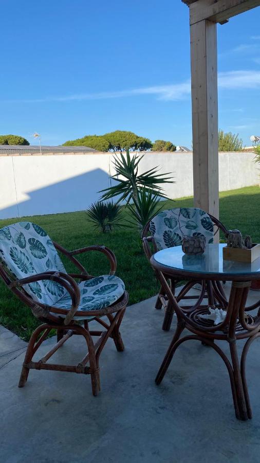 치클라나 데 라 프론테라 Casa Costa Ecologica Y De Design Con Piscina, Jardin Y Parking 빌라 외부 사진