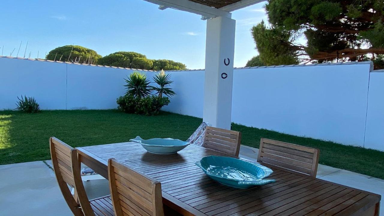 치클라나 데 라 프론테라 Casa Costa Ecologica Y De Design Con Piscina, Jardin Y Parking 빌라 외부 사진