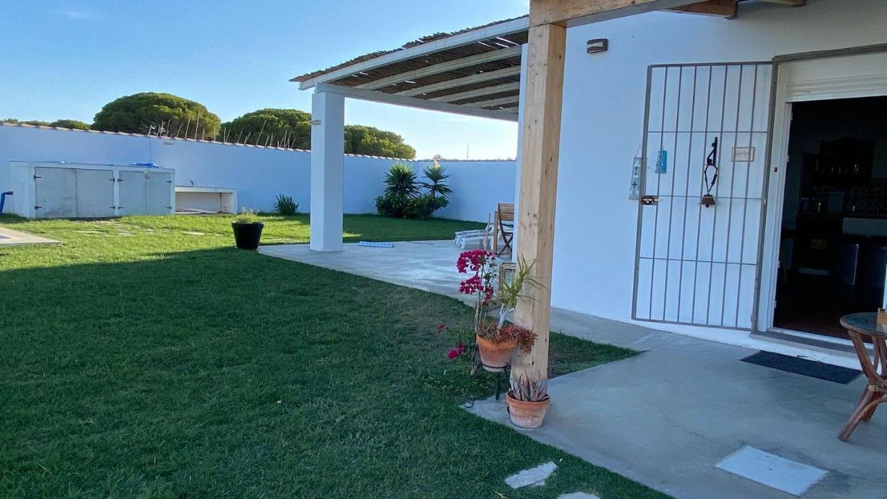 치클라나 데 라 프론테라 Casa Costa Ecologica Y De Design Con Piscina, Jardin Y Parking 빌라 외부 사진