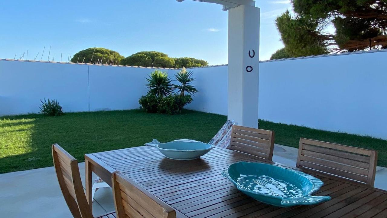 치클라나 데 라 프론테라 Casa Costa Ecologica Y De Design Con Piscina, Jardin Y Parking 빌라 외부 사진