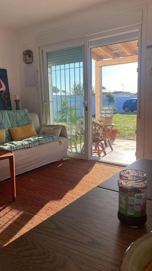 치클라나 데 라 프론테라 Casa Costa Ecologica Y De Design Con Piscina, Jardin Y Parking 빌라 외부 사진