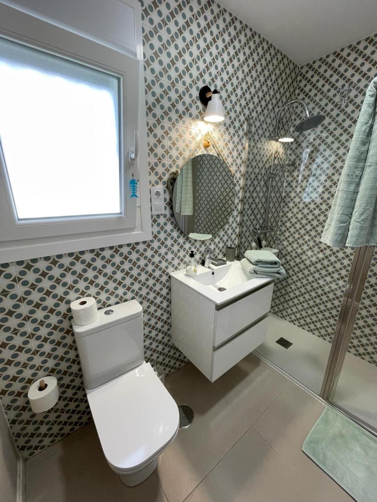 치클라나 데 라 프론테라 Casa Costa Ecologica Y De Design Con Piscina, Jardin Y Parking 빌라 외부 사진