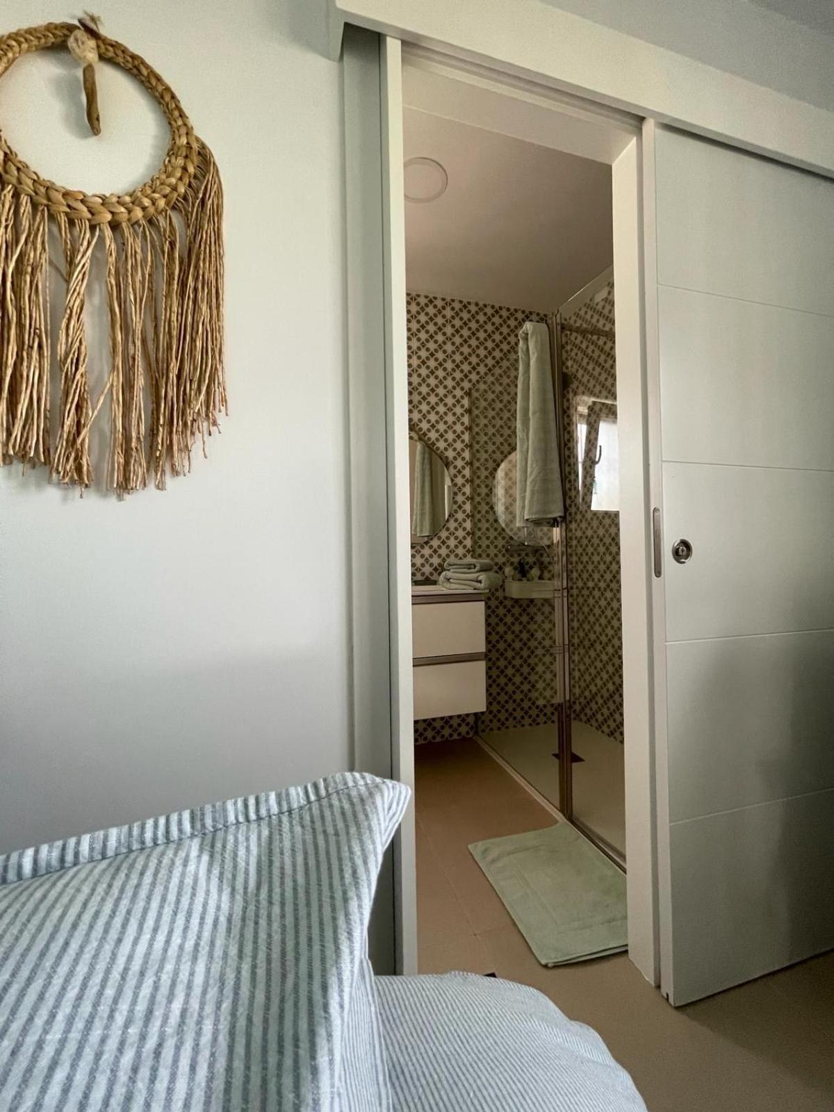 치클라나 데 라 프론테라 Casa Costa Ecologica Y De Design Con Piscina, Jardin Y Parking 빌라 외부 사진